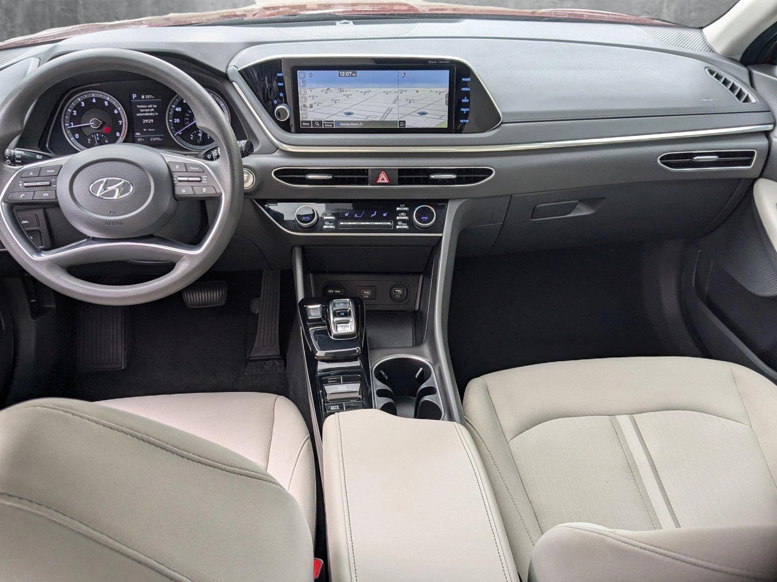 2023 Hyundai SONATA Vehicle Photo in Margate, FL 33063