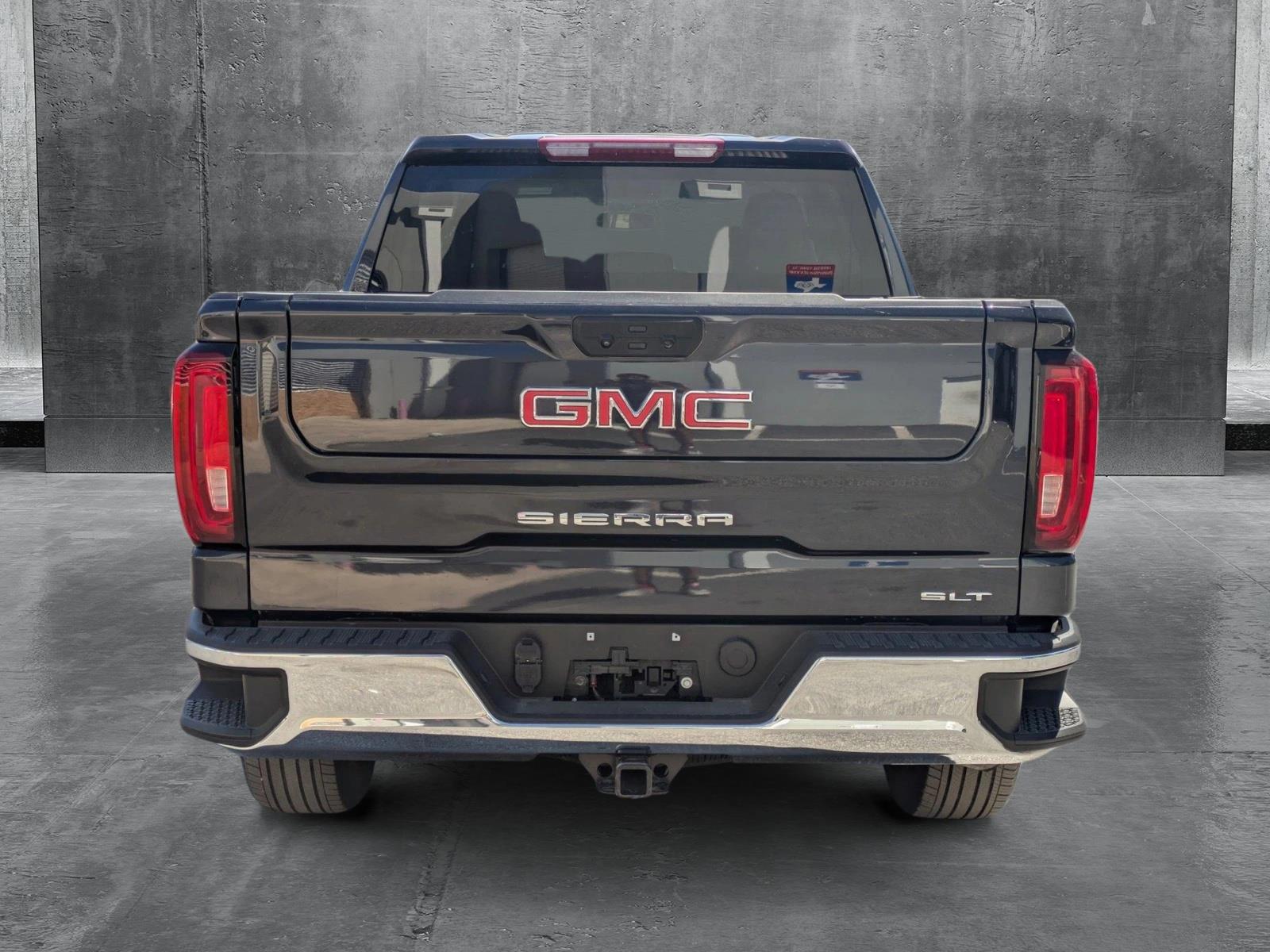 2024 GMC Sierra 1500 Vehicle Photo in CORPUS CHRISTI, TX 78412-4902