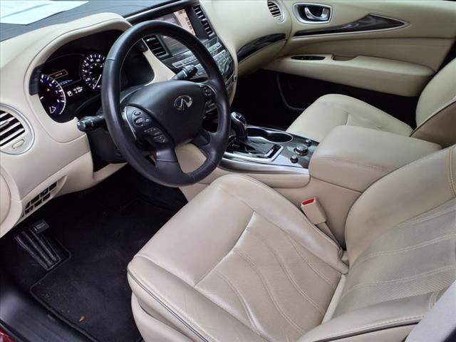 2020 INFINITI QX60 Vehicle Photo in SAN ANTONIO, TX 78230-1001