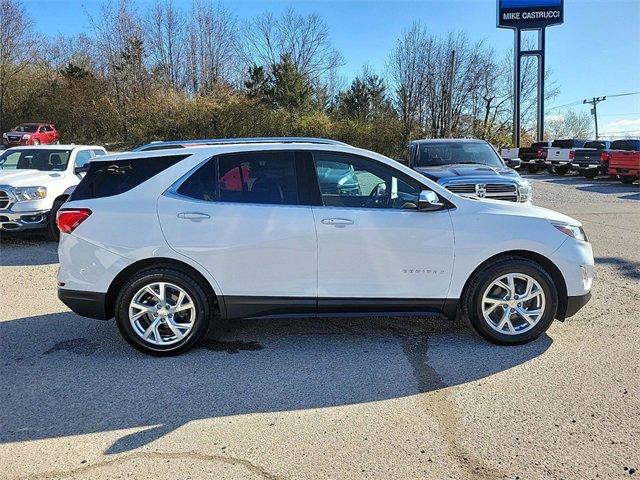 2021 Chevrolet Equinox Vehicle Photo in MILFORD, OH 45150-1684