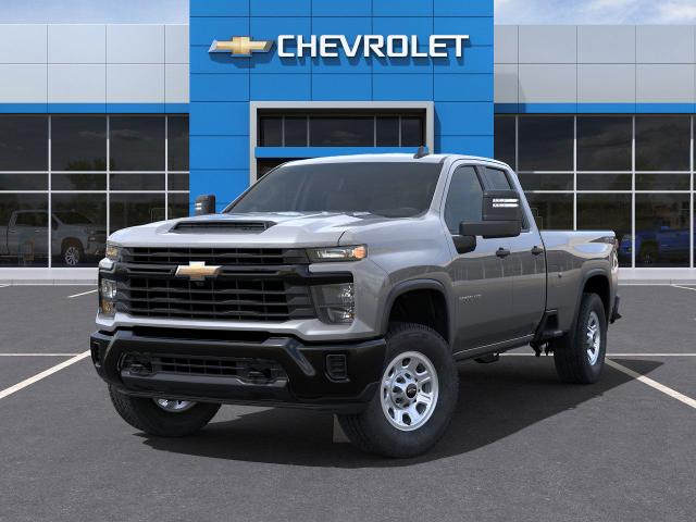 2025 Chevrolet Silverado 3500 HD Vehicle Photo in SAINT JAMES, NY 11780-3219