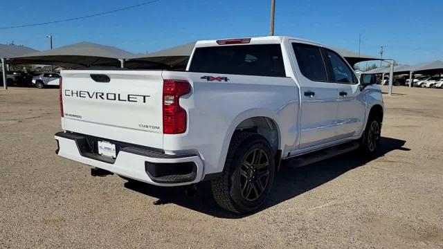 2025 Chevrolet Silverado 1500 Vehicle Photo in MIDLAND, TX 79703-7718