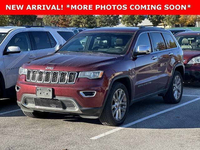 2017 Jeep Grand Cherokee Vehicle Photo in San Antonio, TX 78230