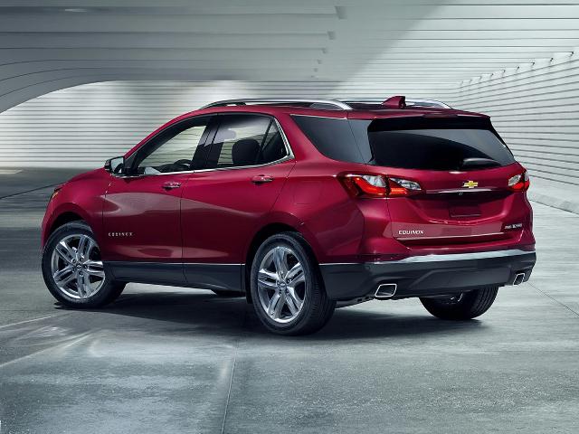 2020 Chevrolet Equinox Vehicle Photo in Akron, OH 44312