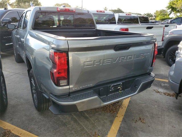 2024 Chevrolet Colorado Vehicle Photo in SUNRISE, FL 33323-3202