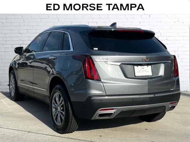 2021 Cadillac XT5 Vehicle Photo in TAMPA, FL 33612-3404