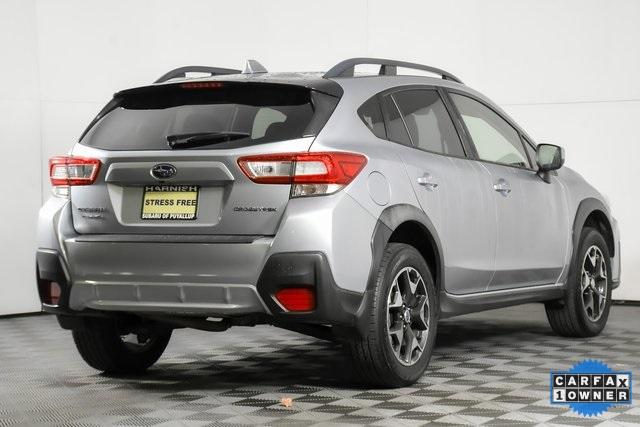 2018 Subaru Crosstrek Vehicle Photo in Puyallup, WA 98371