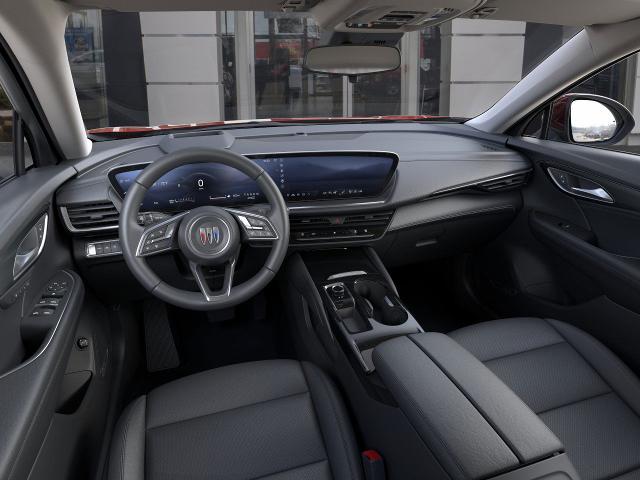 2025 Buick Envision Vehicle Photo in INDEPENDENCE, MO 64055-1377