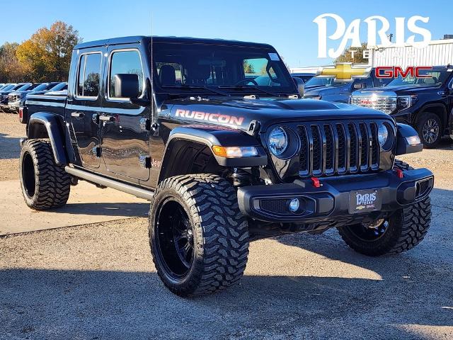 2021 Jeep Gladiator Vehicle Photo in PARIS, TX 75460-2116