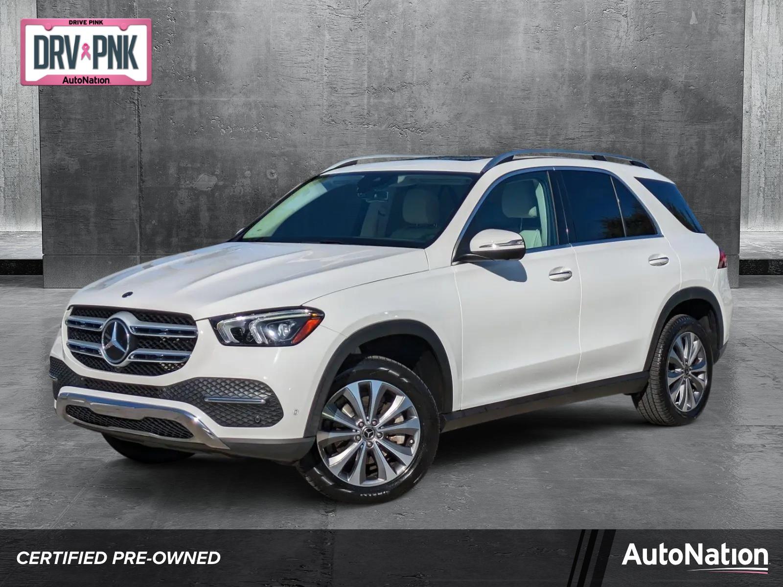 2021 Mercedes-Benz GLE Vehicle Photo in Coconut Creek, FL 33073