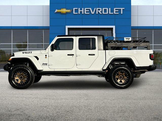 2022 Jeep Gladiator Vehicle Photo in RIVERSIDE, CA 92504-4106