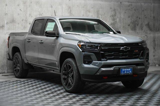 2024 Chevrolet Colorado Vehicle Photo in EVERETT, WA 98203-5662