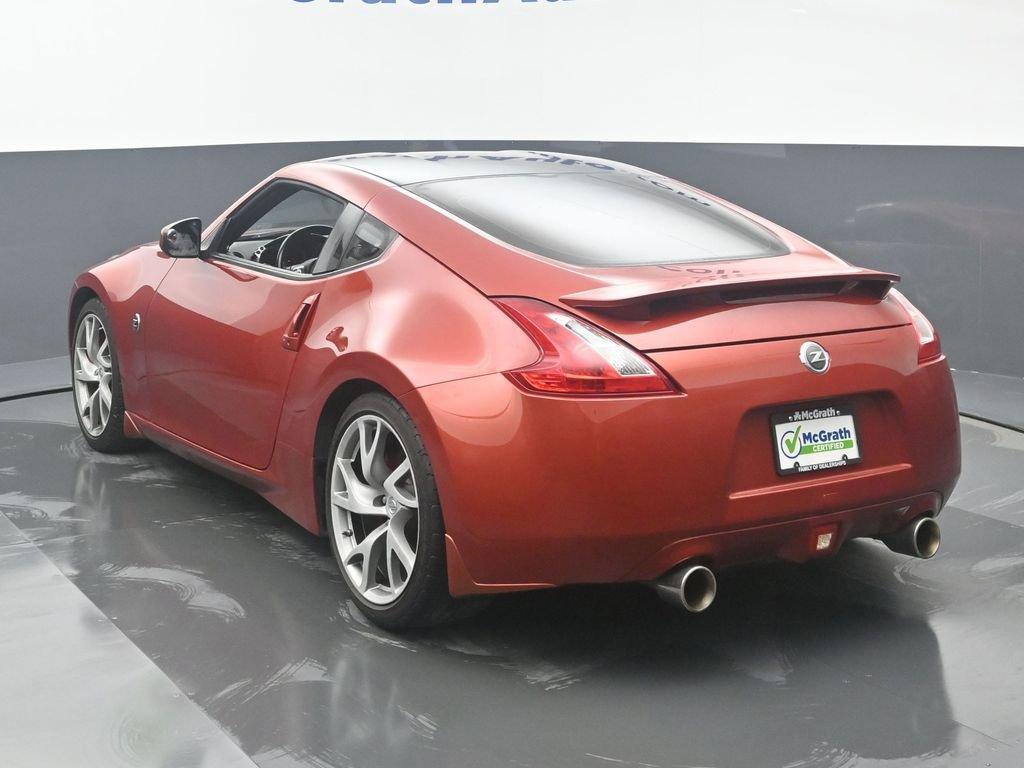 2015 Nissan 370Z Vehicle Photo in Cedar Rapids, IA 52402