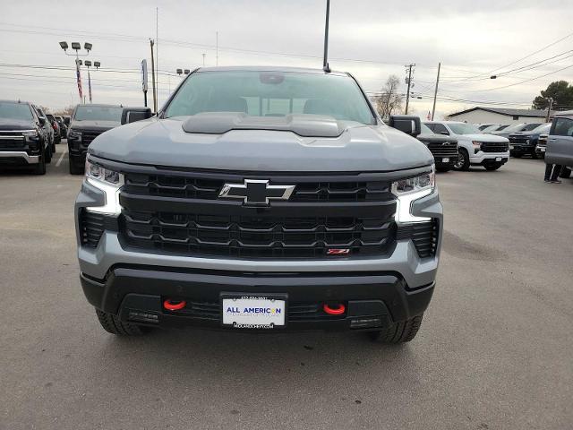 2025 Chevrolet Silverado 1500 Vehicle Photo in MIDLAND, TX 79703-7718