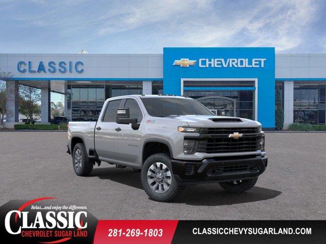 2025 Chevrolet Silverado 2500 HD Vehicle Photo in SUGAR LAND, TX 77478-0000