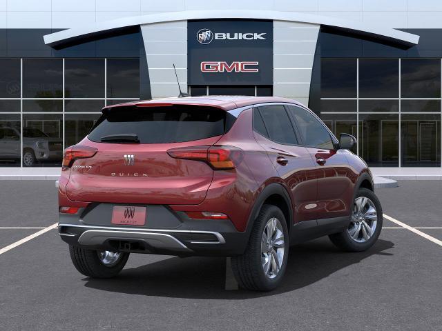 2024 Buick Encore GX Vehicle Photo in LAS VEGAS, NV 89146-3033