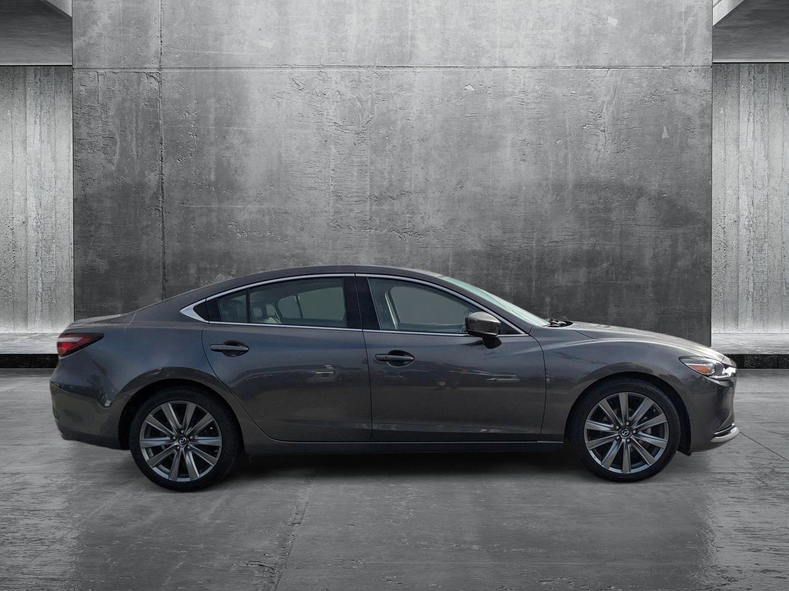 2020 Mazda Mazda6 Vehicle Photo in Winter Park, FL 32792