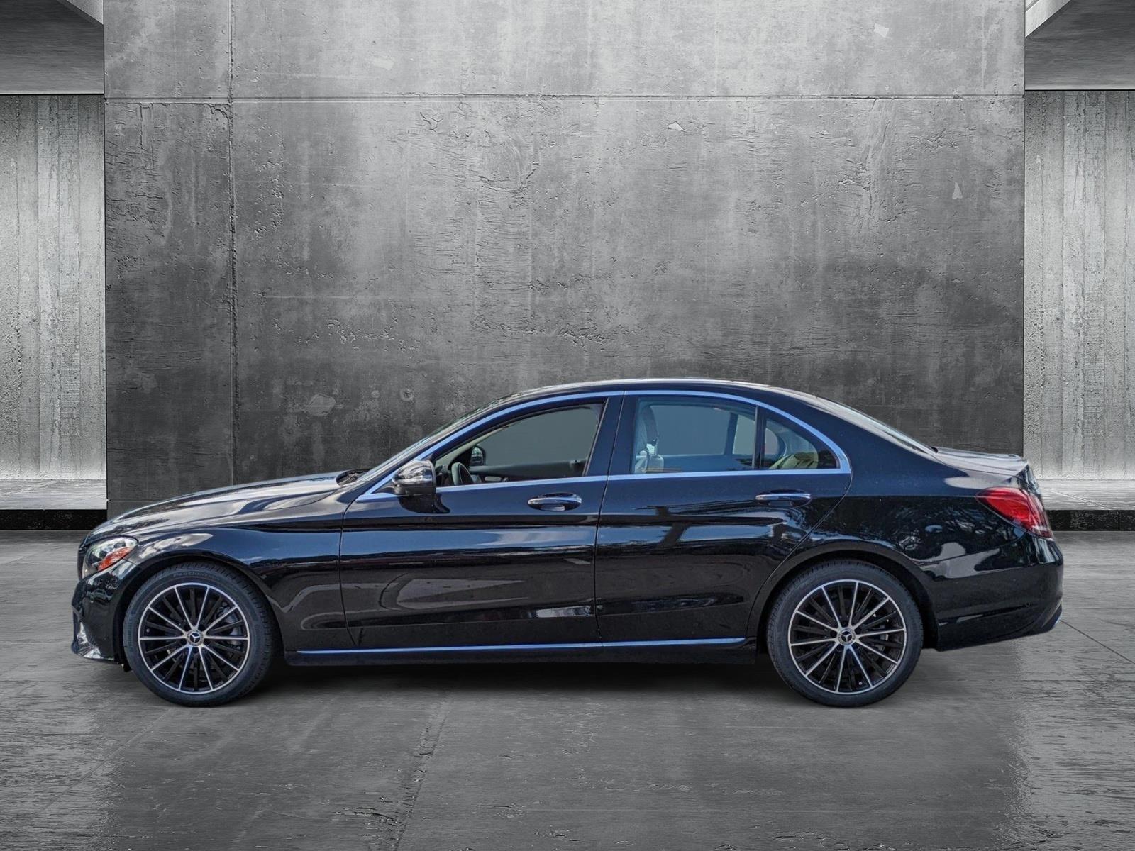 2021 Mercedes-Benz C-Class Vehicle Photo in Coconut Creek, FL 33073