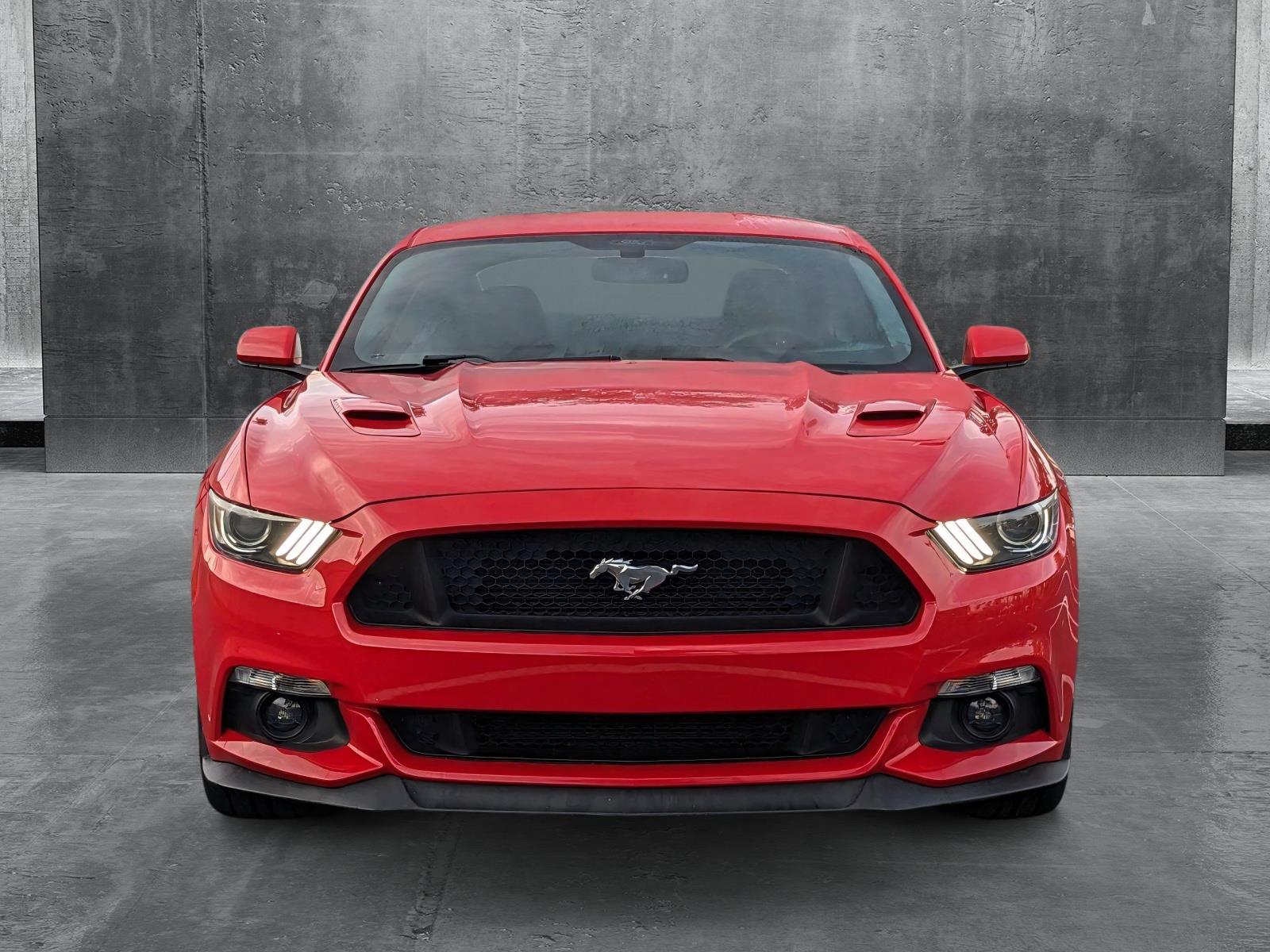 2015 Ford Mustang Vehicle Photo in Sanford, FL 32771