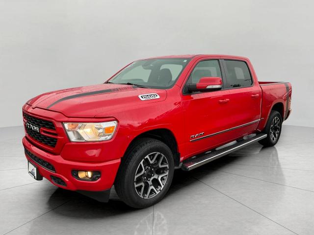 2022 Ram 1500 Vehicle Photo in Kaukauna, WI 54130