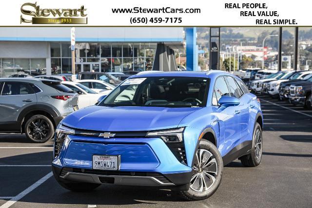 2024 Chevrolet Blazer EV Vehicle Photo in COLMA, CA 94014-3284