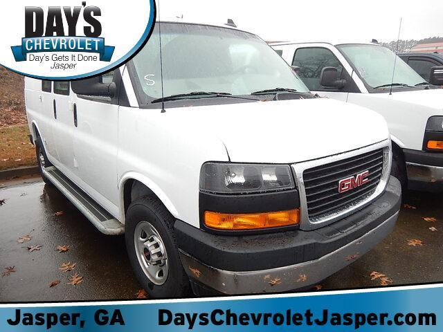 2022 GMC Savana Cargo 2500 Vehicle Photo in JASPER, GA 30143-8655