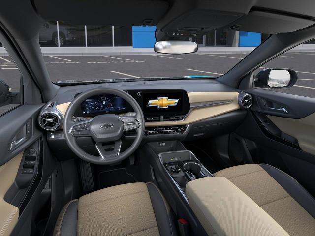 2025 Chevrolet Equinox Vehicle Photo in BOSTON, NY 14025-9684