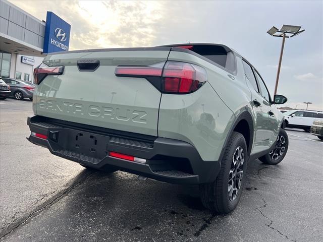 2024 Hyundai SANTA CRUZ Vehicle Photo in Shiloh, IL 62269