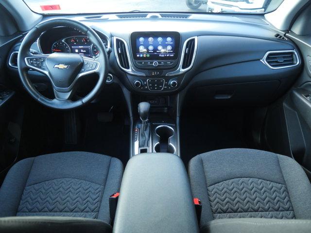 2022 Chevrolet Equinox Vehicle Photo in Nashua, NH 03060