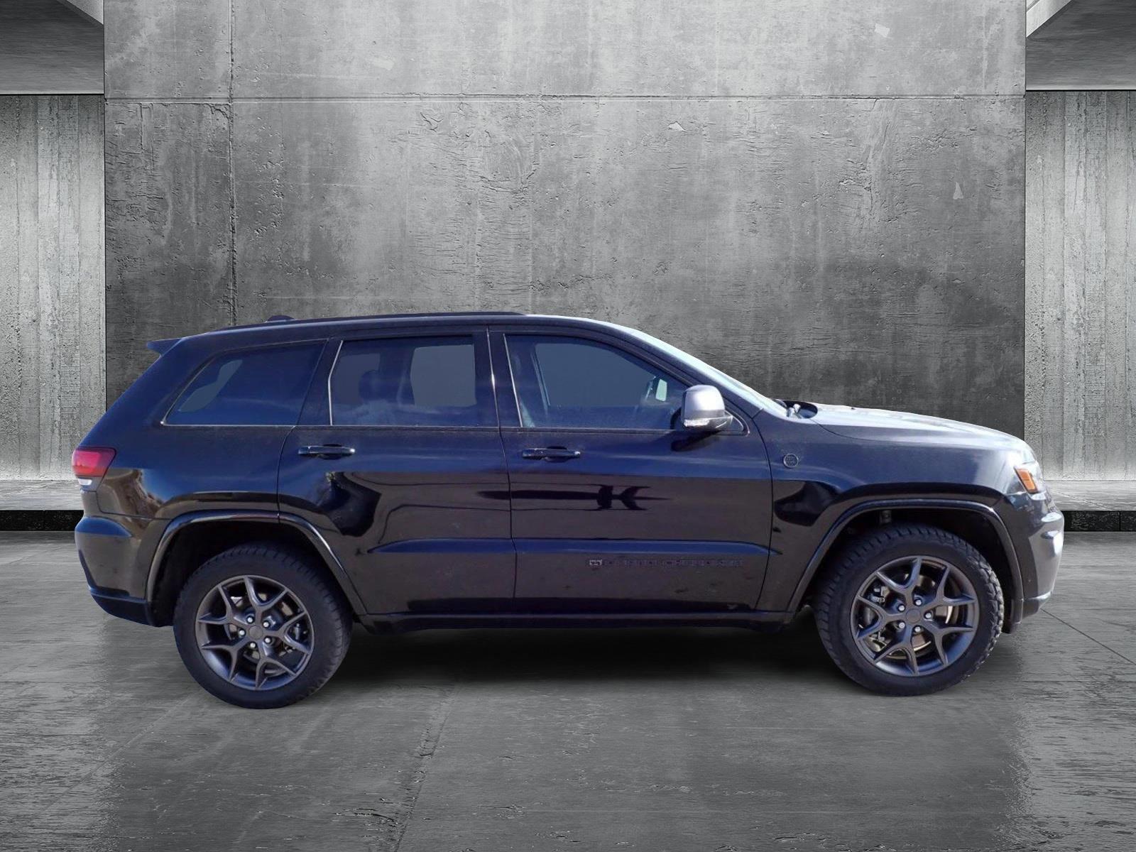 2021 Jeep Grand Cherokee Vehicle Photo in DENVER, CO 80221-3610