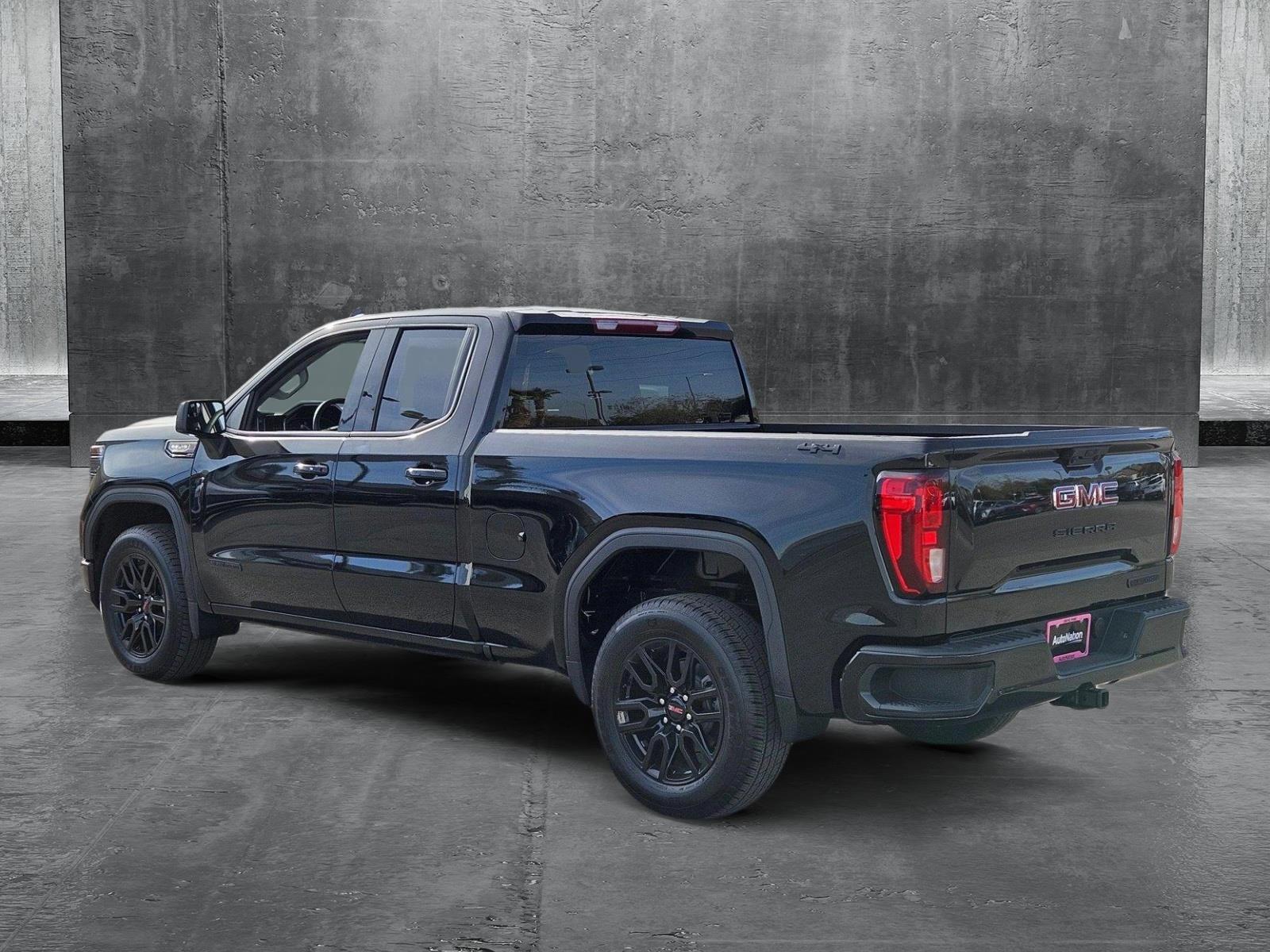 2025 GMC Sierra 1500 Vehicle Photo in HENDERSON, NV 89014-6702