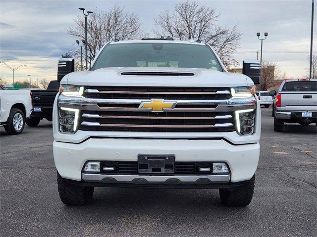 2021 Chevrolet Silverado 3500 HD Vehicle Photo in AURORA, CO 80011-6998