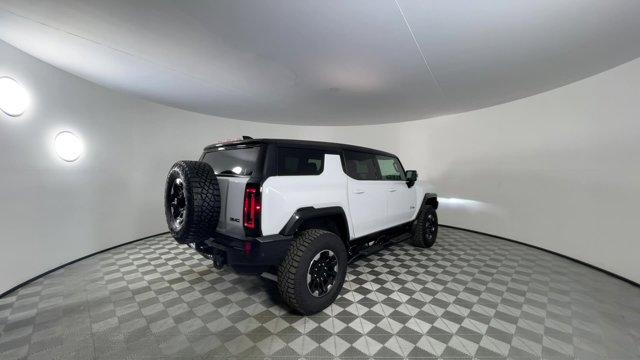 2024 GMC HUMMER EV SUV Vehicle Photo in GILBERT, AZ 85297-0402