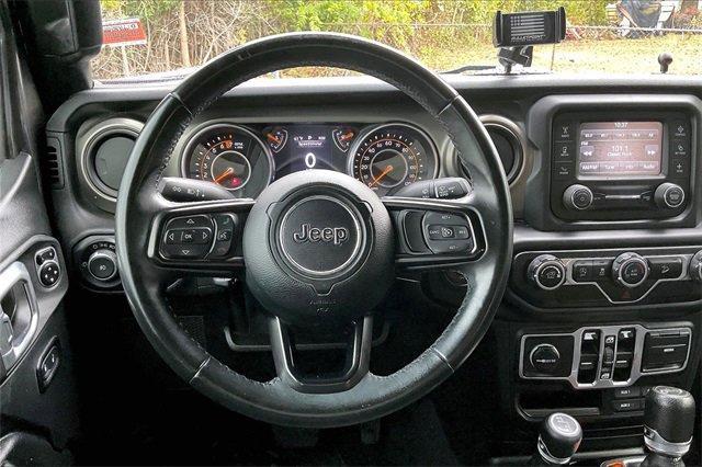 2018 Jeep Wrangler Unlimited Vehicle Photo in INDEPENDENCE, MO 64055-1314