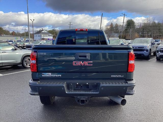 2018 GMC Sierra 2500HD Vehicle Photo in GARDNER, MA 01440-3110