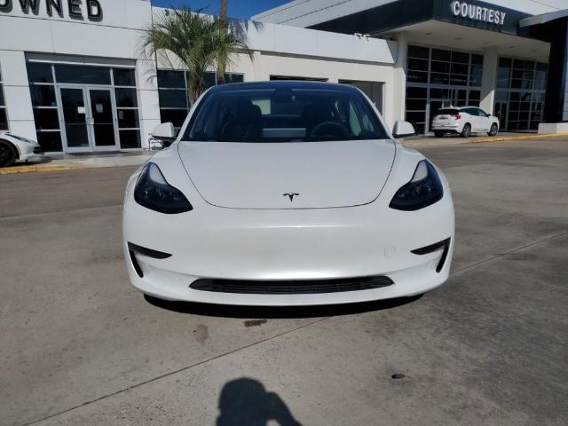 2021 Tesla Model 3 Vehicle Photo in LAFAYETTE, LA 70503-4541