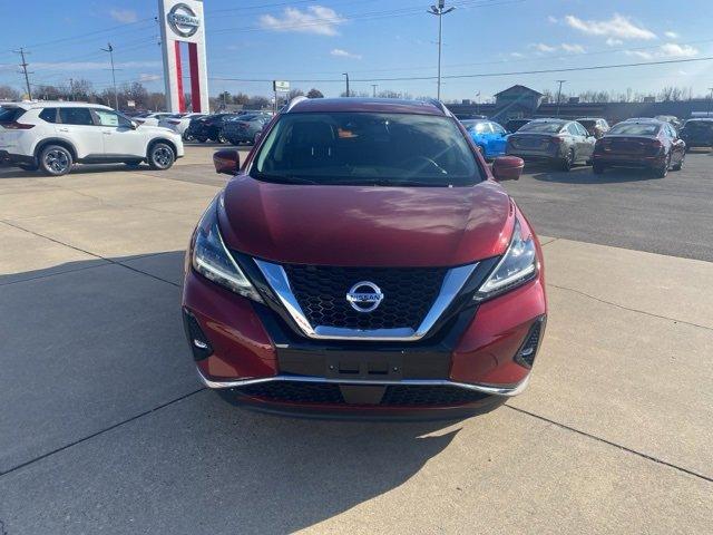 2021 Nissan Murano Platinum photo 9