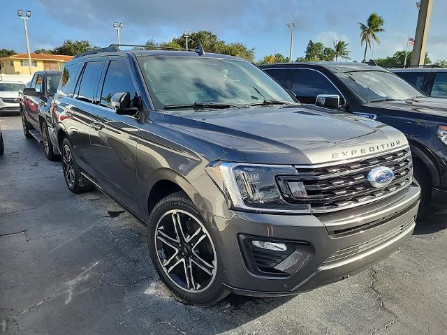 2019 Ford Expedition Vehicle Photo in LIGHTHOUSE POINT, FL 33064-6849