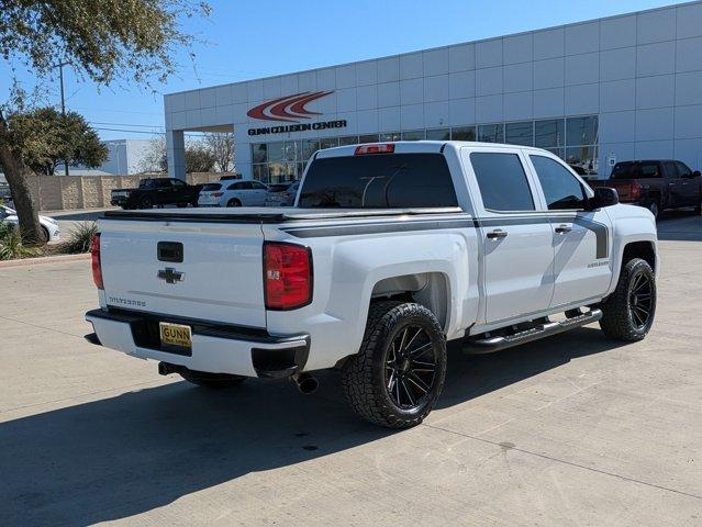 2018 Chevrolet Silverado 1500 Vehicle Photo in SELMA, TX 78154-1460