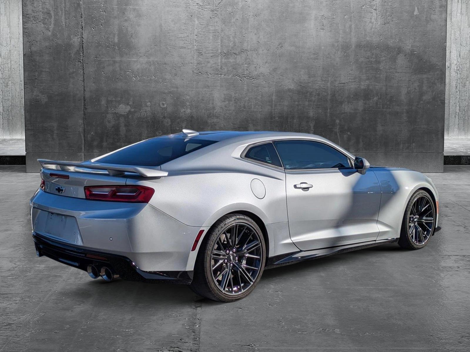 2018 Chevrolet Camaro Vehicle Photo in Clearwater, FL 33761