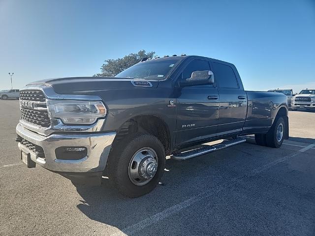 2022 Ram 3500 Vehicle Photo in EASTLAND, TX 76448-3020