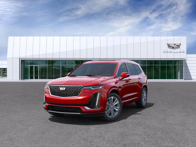 2025 Cadillac XT6 Vehicle Photo in POMPANO BEACH, FL 33064-7091