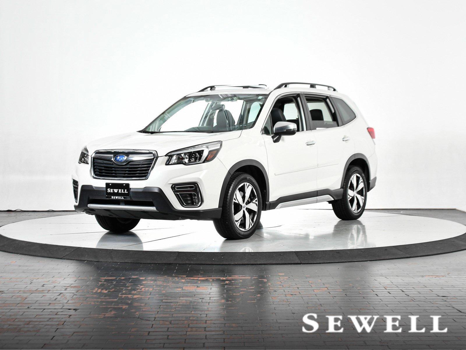 2019 Subaru Forester Vehicle Photo in DALLAS, TX 75235