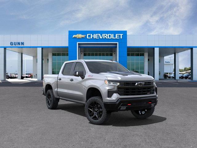 2024 Chevrolet Silverado 1500 Vehicle Photo in SELMA, TX 78154-1460