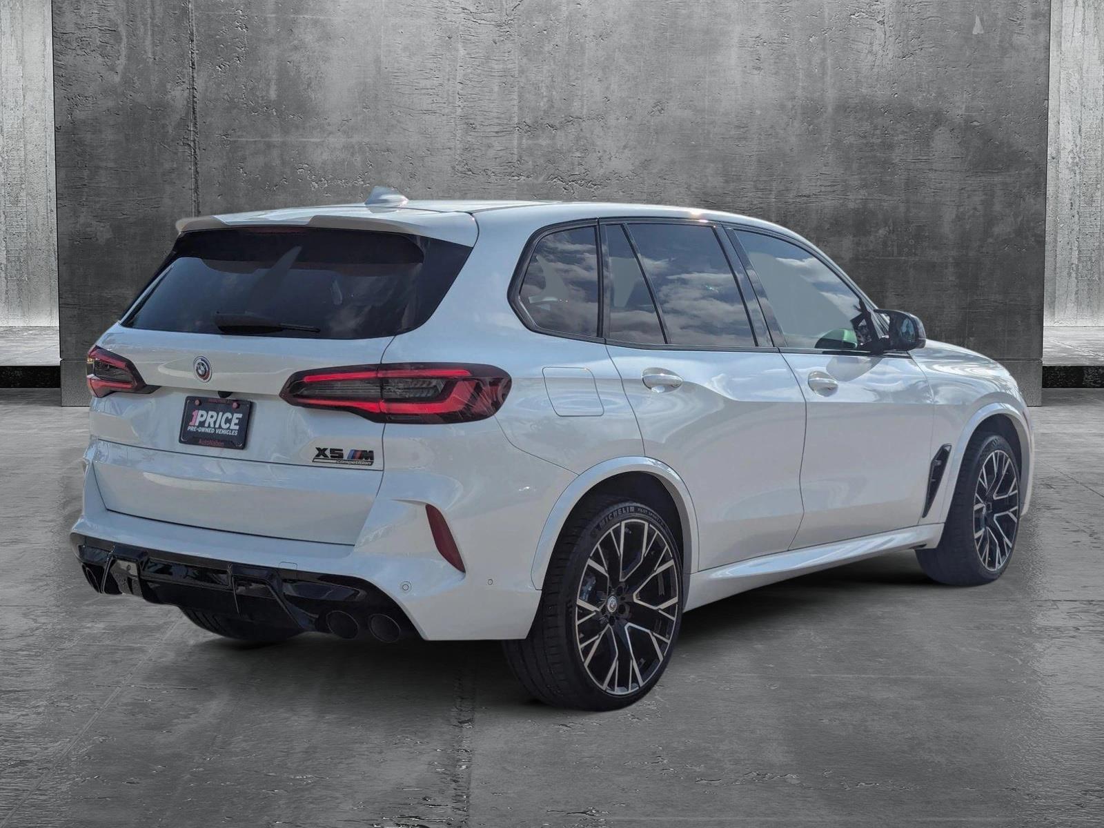 2023 BMW X5 M Vehicle Photo in Delray Beach, FL 33444