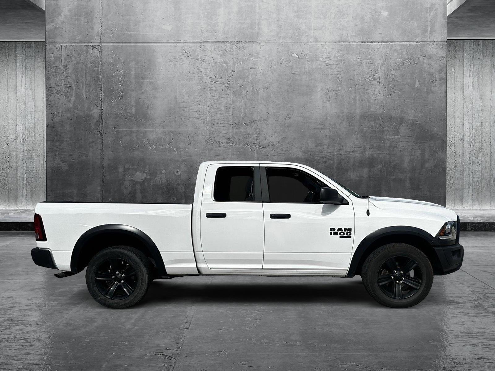 2022 Ram 1500 Classic Vehicle Photo in Hollywood, FL 33021