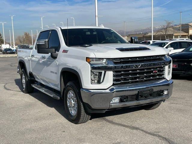 2022 Chevrolet Silverado 3500 HD Vehicle Photo in WEST VALLEY CITY, UT 84120-3202