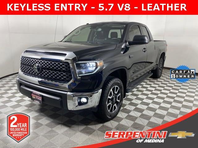 2019 Toyota Tundra 4WD Vehicle Photo in MEDINA, OH 44256-9001