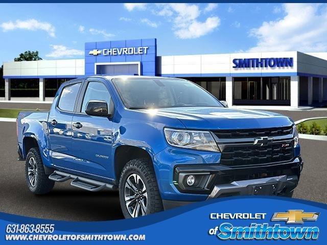 2022 Chevrolet Colorado Vehicle Photo in SAINT JAMES, NY 11780-3219