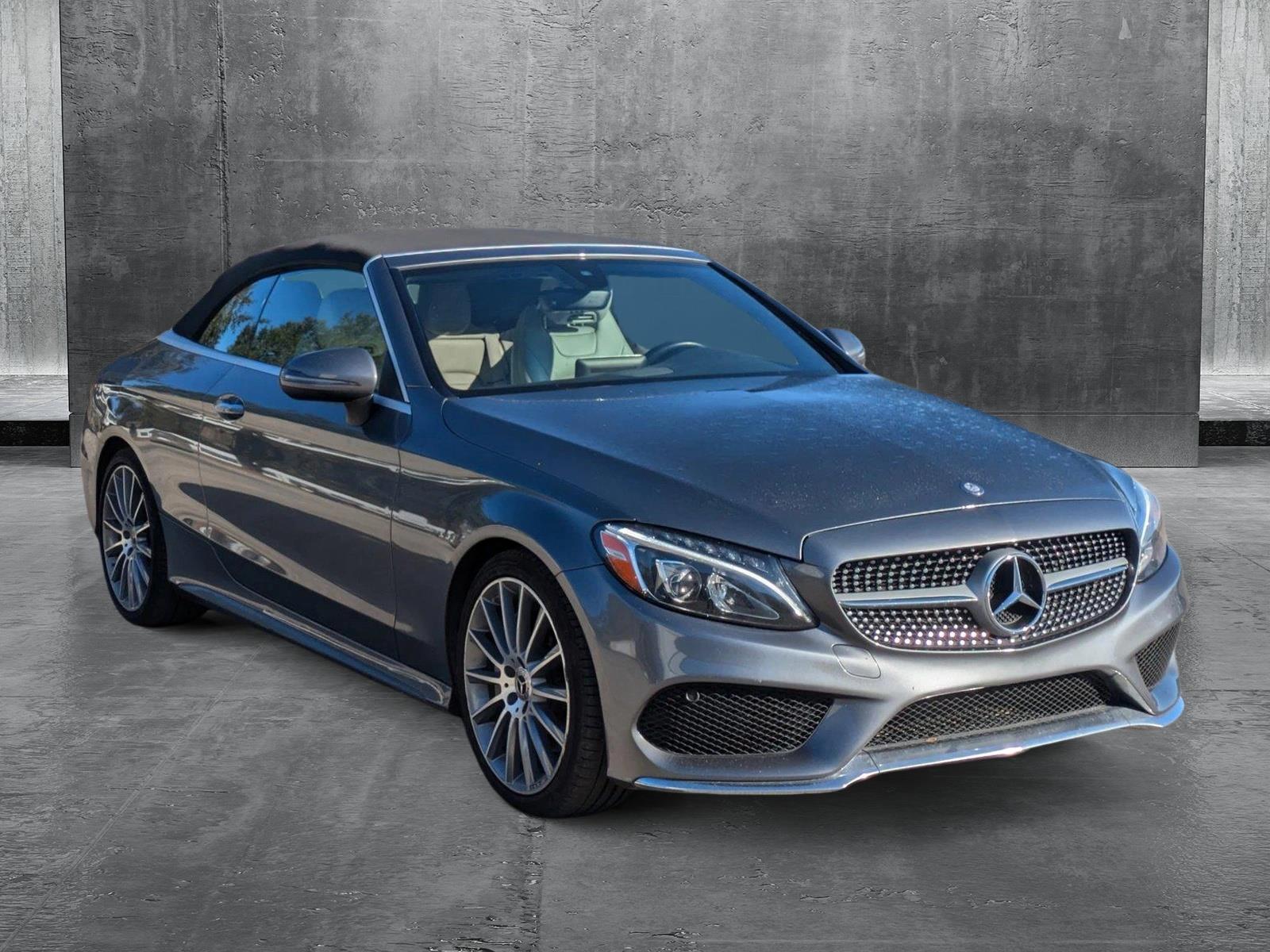 2017 Mercedes-Benz C-Class Vehicle Photo in Jacksonville, FL 32244